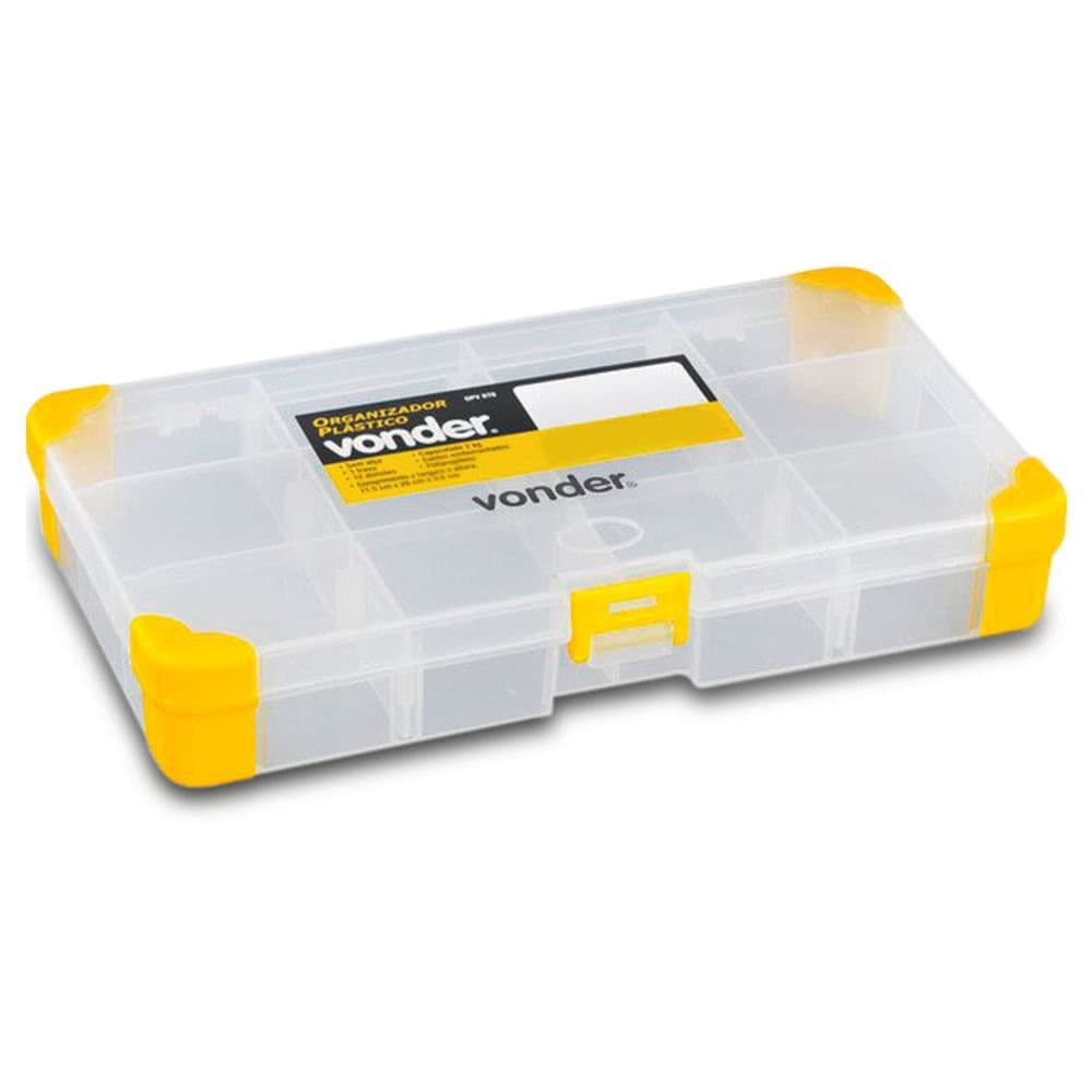 Organizador Plastico Opv070 - Vonder