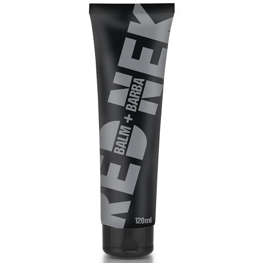 Balm + Barba Anti Frizz Hidratação Profunda 120g Red Nek
