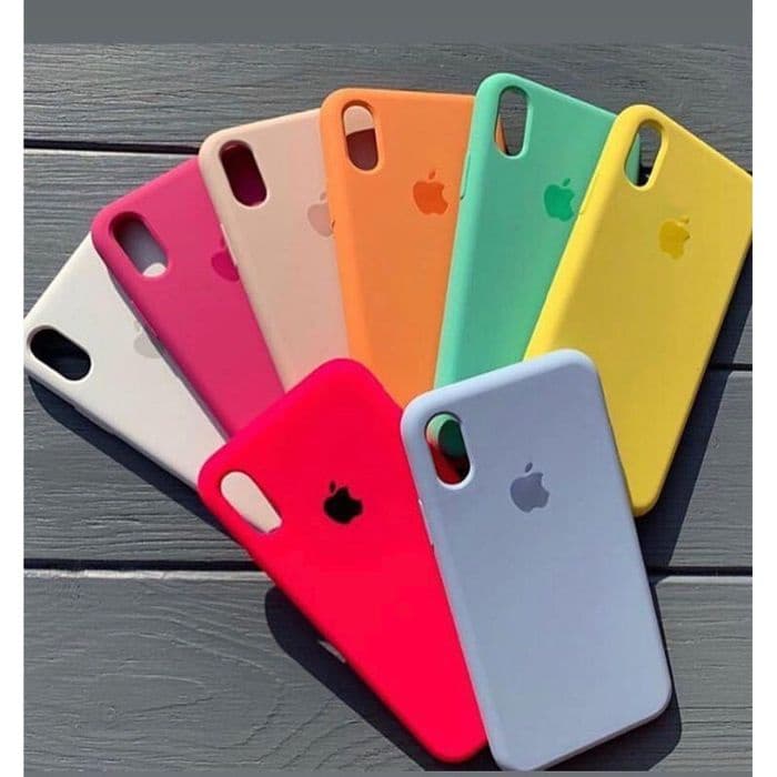 Capa Case Silicone Aveludada iPhone XR Premium