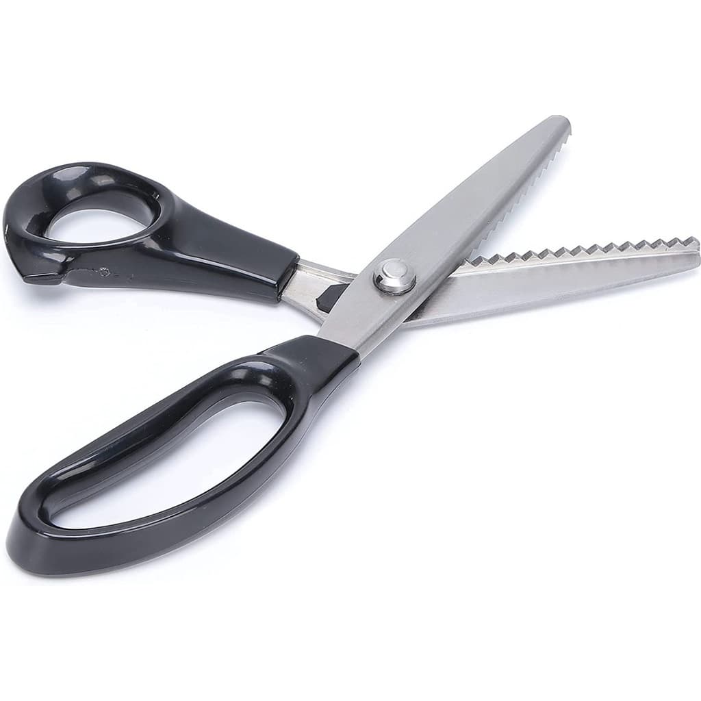 Tesoura de Picotar Profissional Grande - 22cm - 1 Unidade
