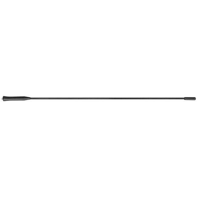 Haste Antena para Carro Peugeot/ Renault/ Citroen Curta Preta Nsn