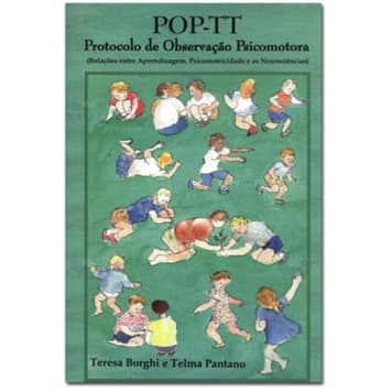 POP-TT -  Protocolo de Observação Psicomotora