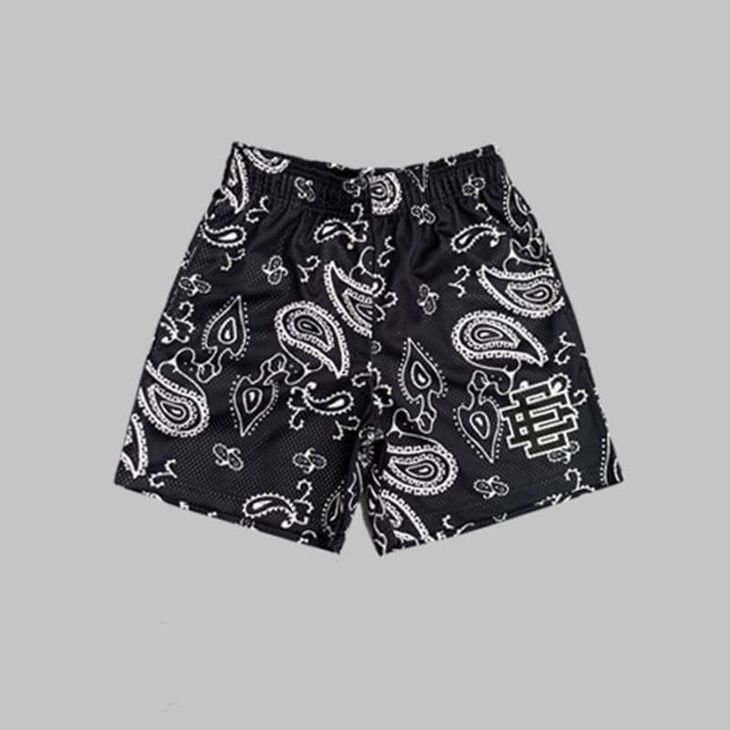 EE Calções Básicos Casuais Masculinos Calças Esportivas Ginásio De Verão Malha Homens Curto N