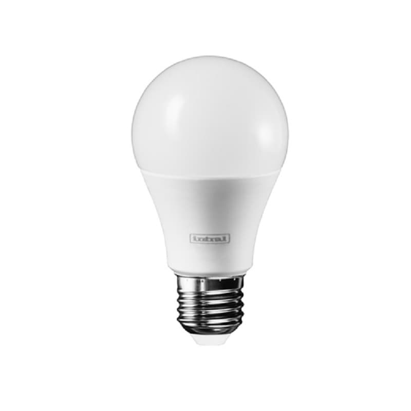Lâmpada Led Bulbo 15w Branco-frio 6500k Bivolt Intral