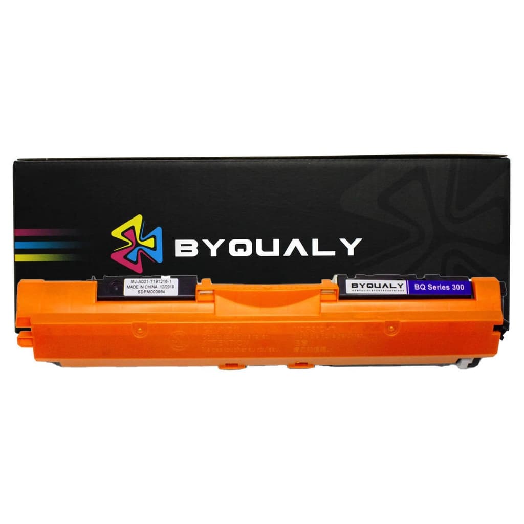 Toner Compatível para HP M175a M175nw M176 M177fw M275nw CP1020 CP1025 CP1025nw Marca ByQualy