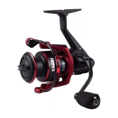 Molinete Maruri Kazan 2000 6 Rol Drag 3 Kg By Nakamura - Envio Já