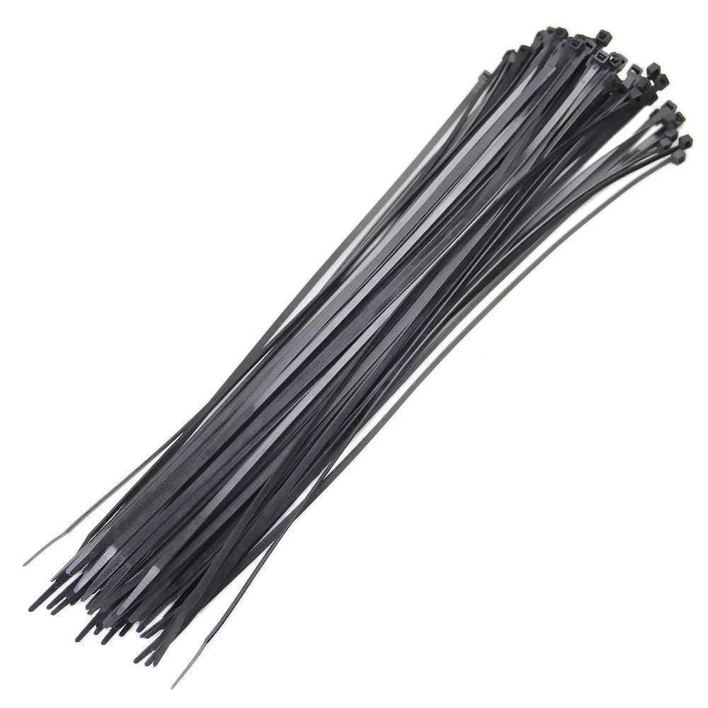Abraçadeira Enforca Gato 5mmx250mm 30 Pçs - 5879B 100% Garantido