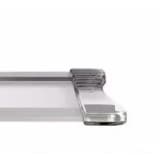 Regua Cristal do Suporte Dj Curv Laptop Stand (Leves Defeitos)