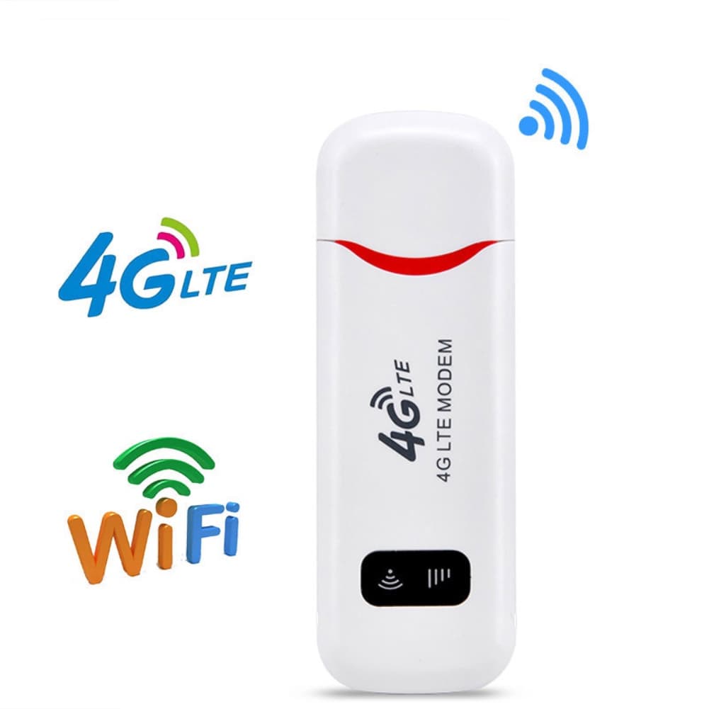 4G USB WIFI dongle  LTE hotspot Móvel Sem Fio 150Mbps modem stick Carro Escritório Casa 4G Roteador Sim card Banda Larga mini slot
