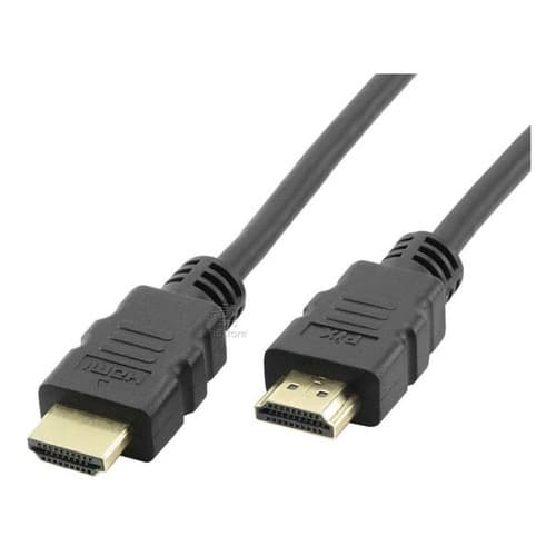 Cabo HDMI 0,5m 50 Centímetros Versão 2.0 4k 19 Pinos Blindado Pix 018-2220 50cm Chip Sce