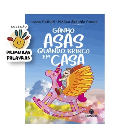 Ganho Asas Quando Brinco Em Casa