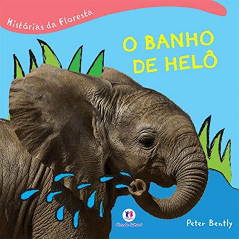 Livro - Banho De Helo, O