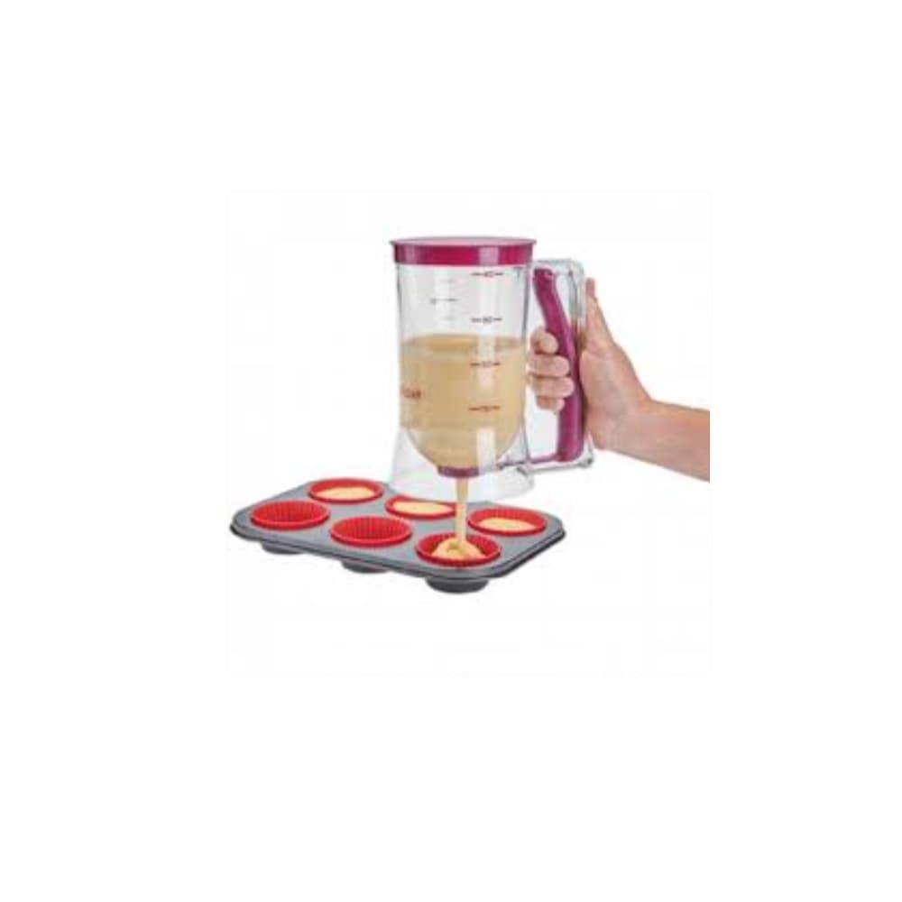 Copo Medidor de Plastico 900 ML