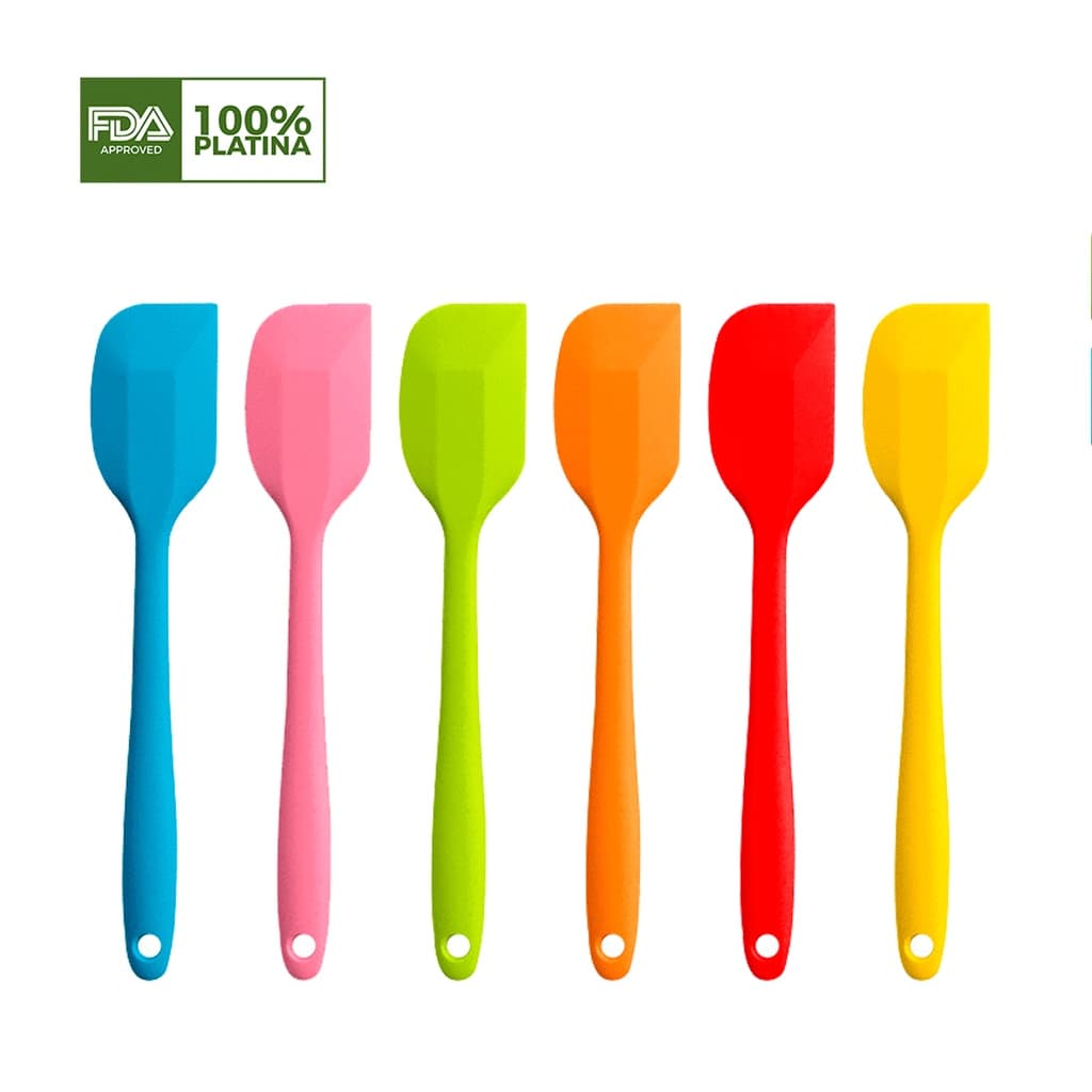 Espátula de silicone