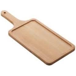 Tábua Para Servir de Bambu