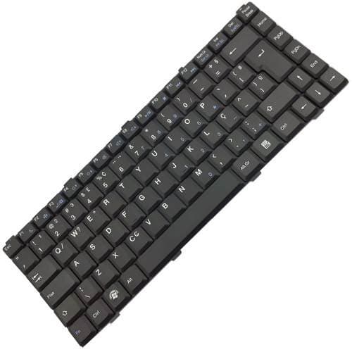 Teclado Dell Inspiron 1428 Pk1301s03b0 Pk1301s01b0 Sn5071 Br