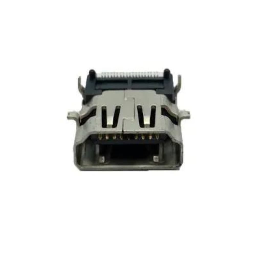 Conector Hdmi 19 Pinos Para Reparo De Placa