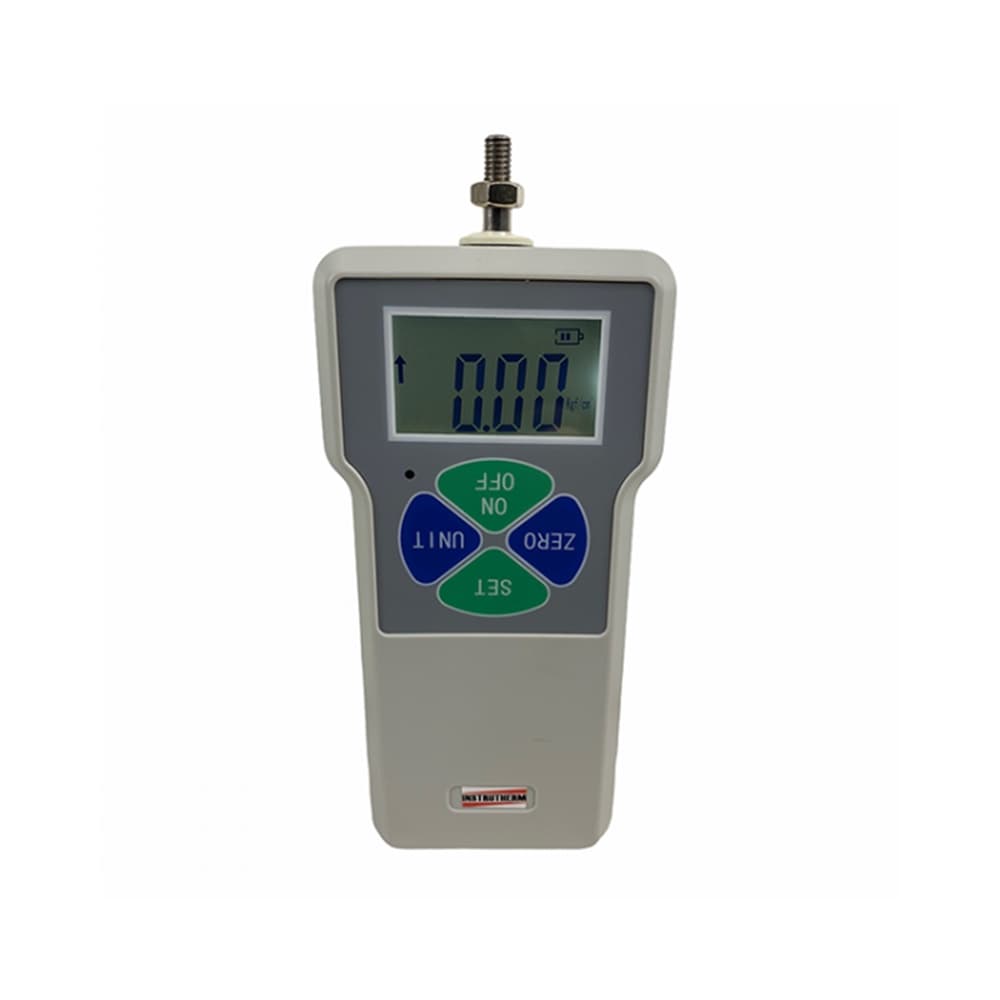 Penetrômetro Digital Dureza Frutas 0,2 A 15Kgf Cm² Ponto Colheita Ptr-500 Instrutherm Certificado