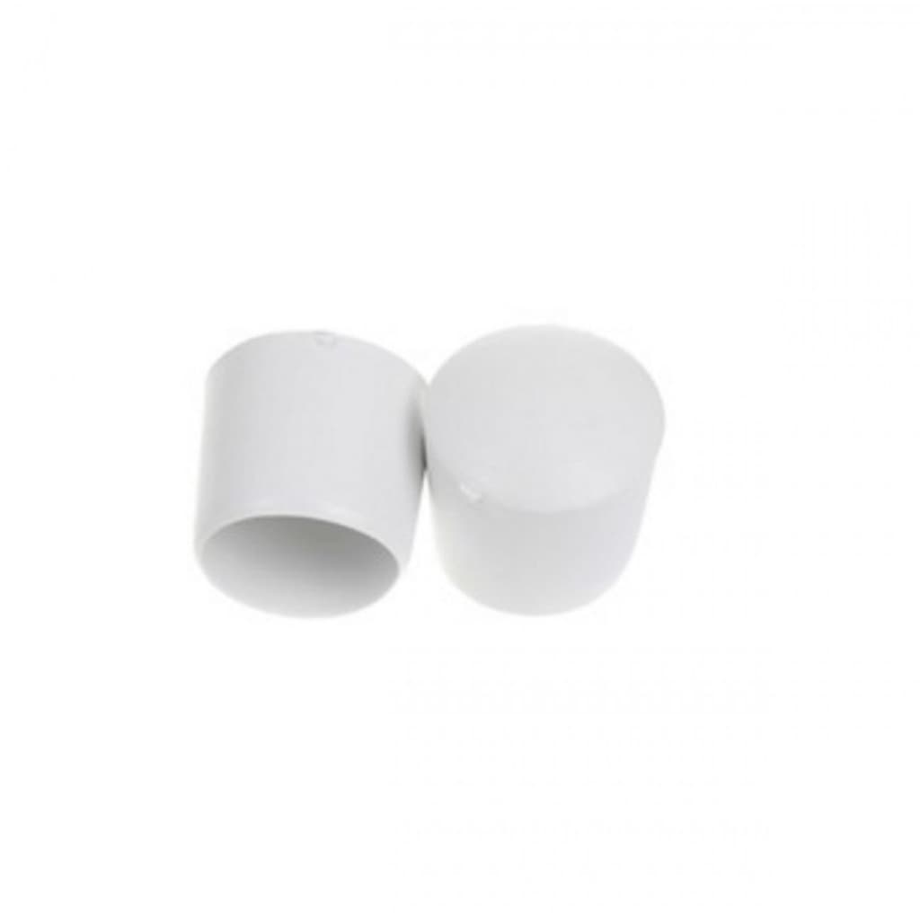 PONTEIRA PVC BRANCA - 3/4" - 4PC