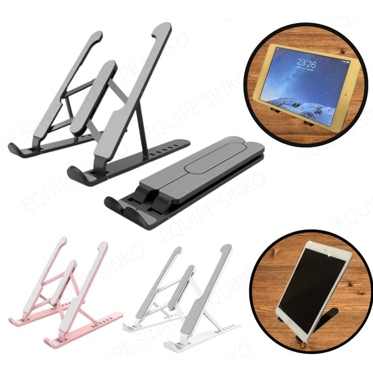 Suporte Celular Mesa Dobrável Portátil Para iPad Tablet