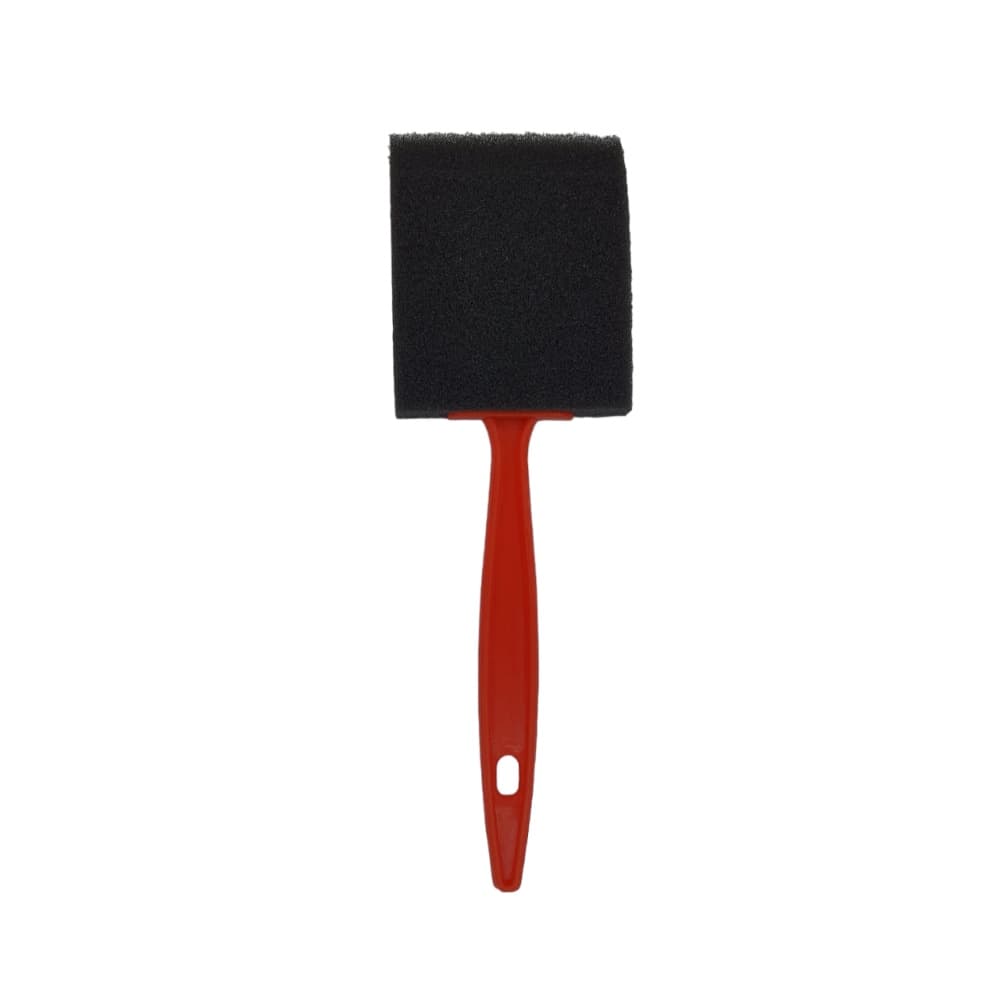 Pincel Musse Sintético 2 Polegada cabo de plástico para Pintura Artesanal - 801