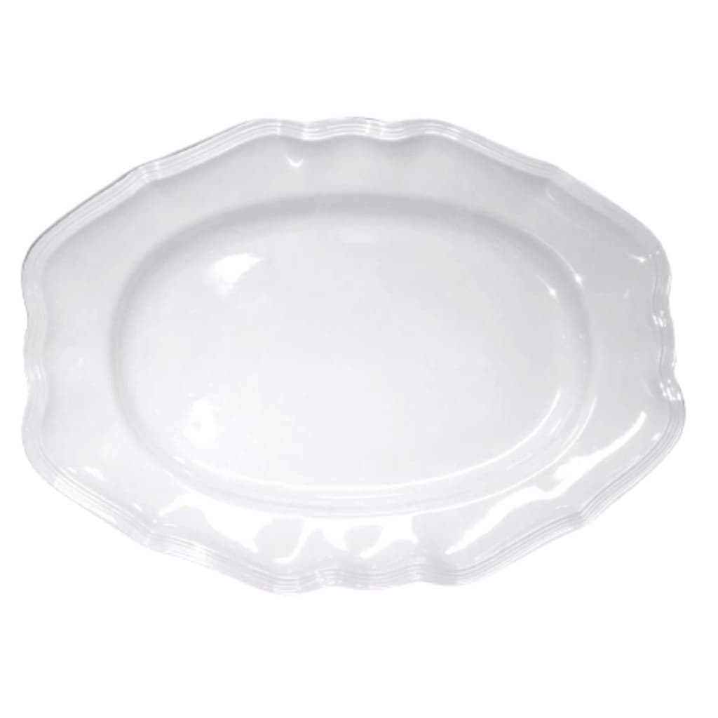 Travessa Melamina Profissional 36x26cm Bestfer