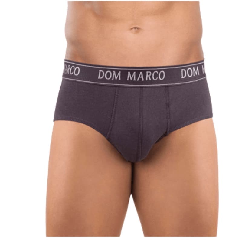 KIT COM 3 CUECAS CUECAS DOM MARCO REF 6065