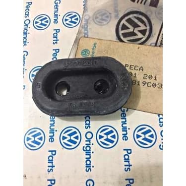 Borracha Oval Da Mangueira Combustível Vw Gol Parati Saveiro