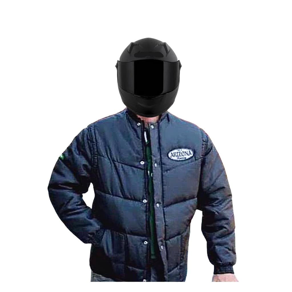Jaqueta Arizona Racing tradicional  Motoqueiro Motoboy