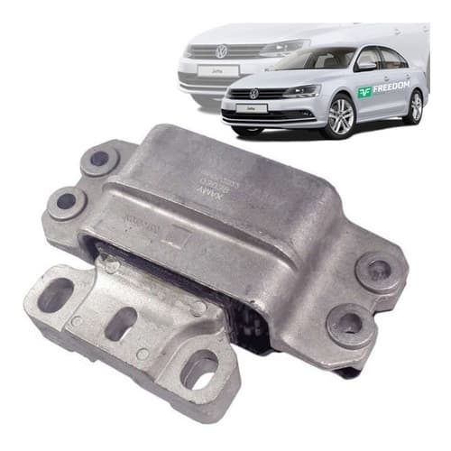 VW Jetta Passat Lado Esquerdo 2007 a 2016 Calço Calço do Cambio Novo