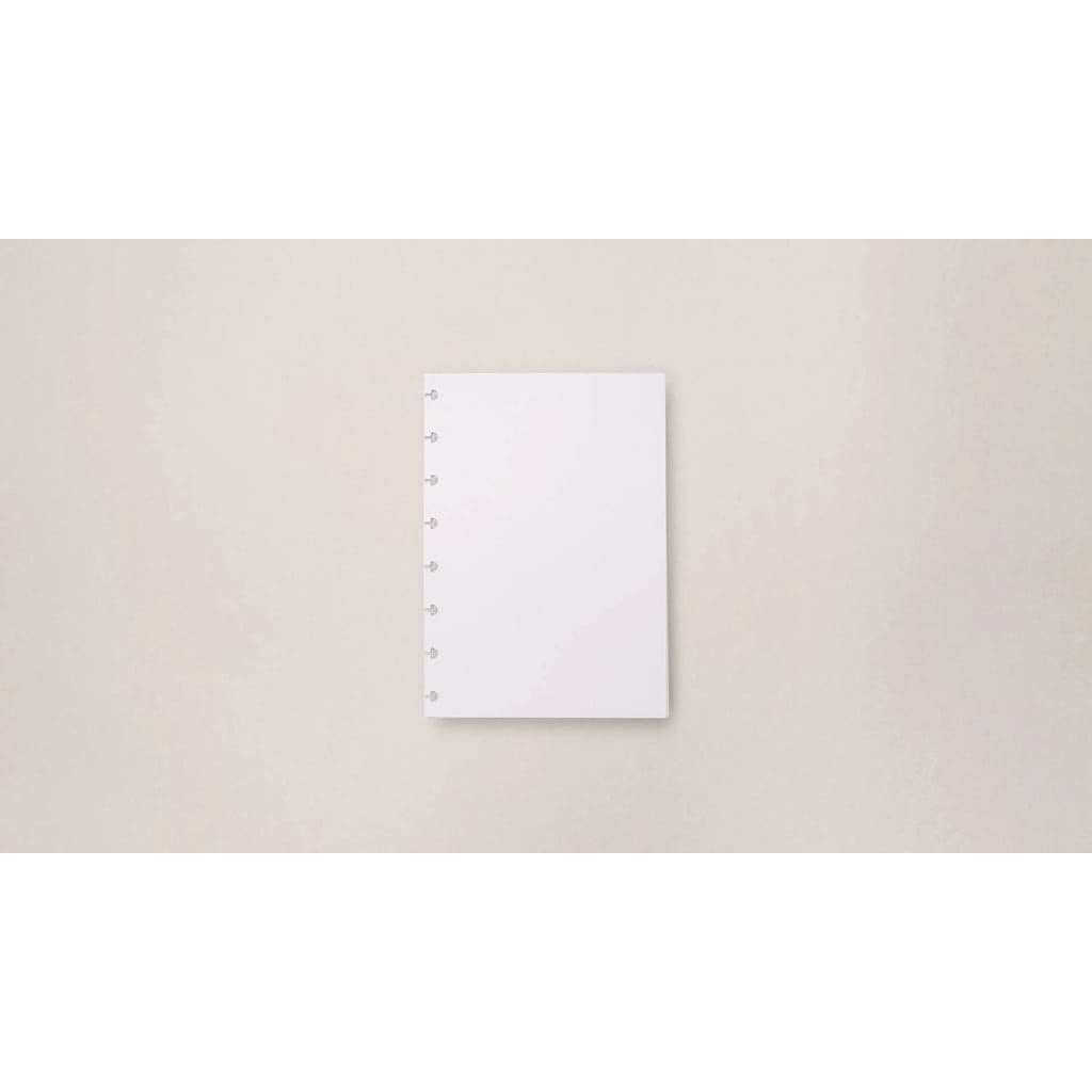 Refil Liso A5 - CADERNO INTELIGENTE 120g/m2