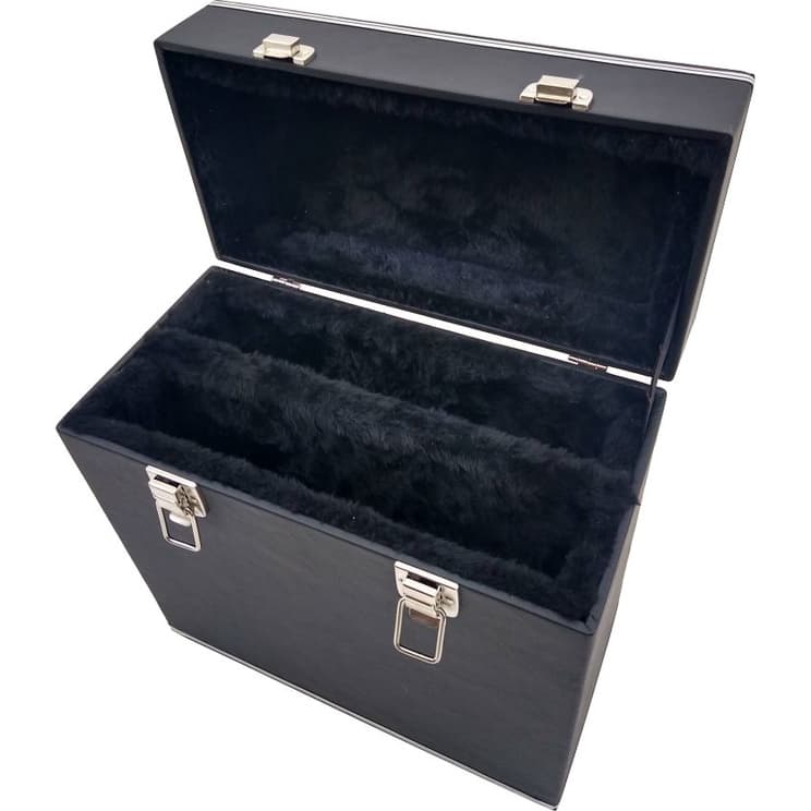 Case Térmico Para Pandeiro Duplo Retangular Luxo