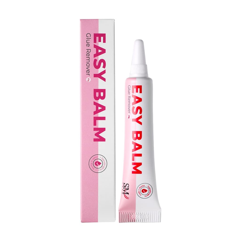 Removedor em Balm para Extensão de Cílios SM Lash Easy Balm 10g
