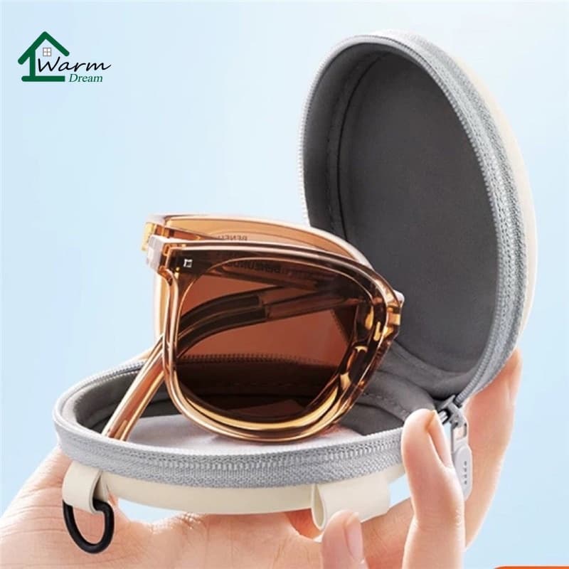 Óculos De Sol Dobráveis Para Mulheres Novos Polarizados Protetor Solar Tendência PolarizeOutdoor Foldable Convenient