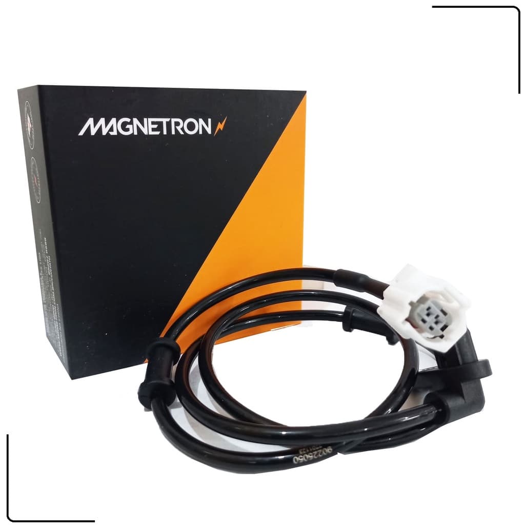 Sensor Abs / Velocidade Traseiro Fz25 250 2018-2024 / Fazer 250 Blueflex 2018-2023 Magnetron