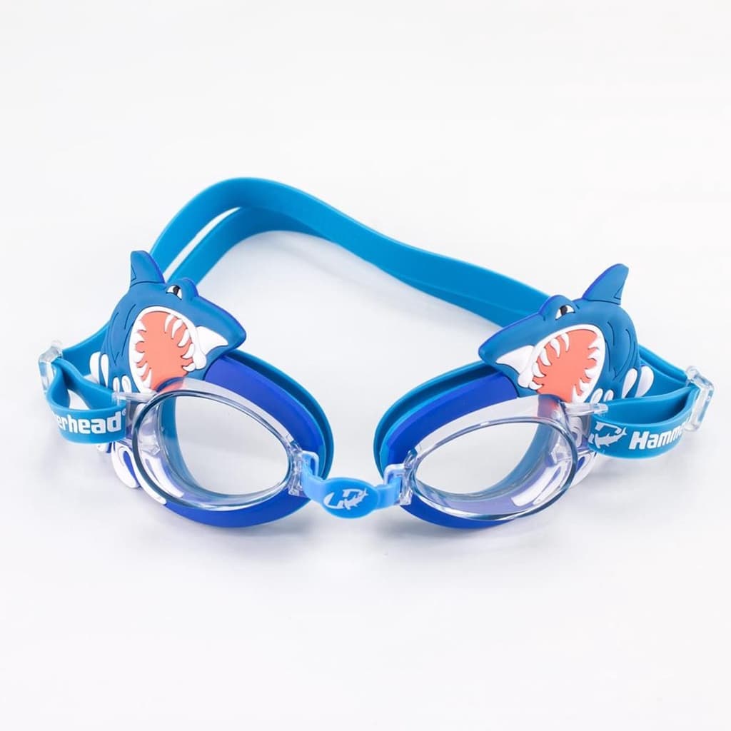 óculos De Natação Infantil Kids Hammerhead