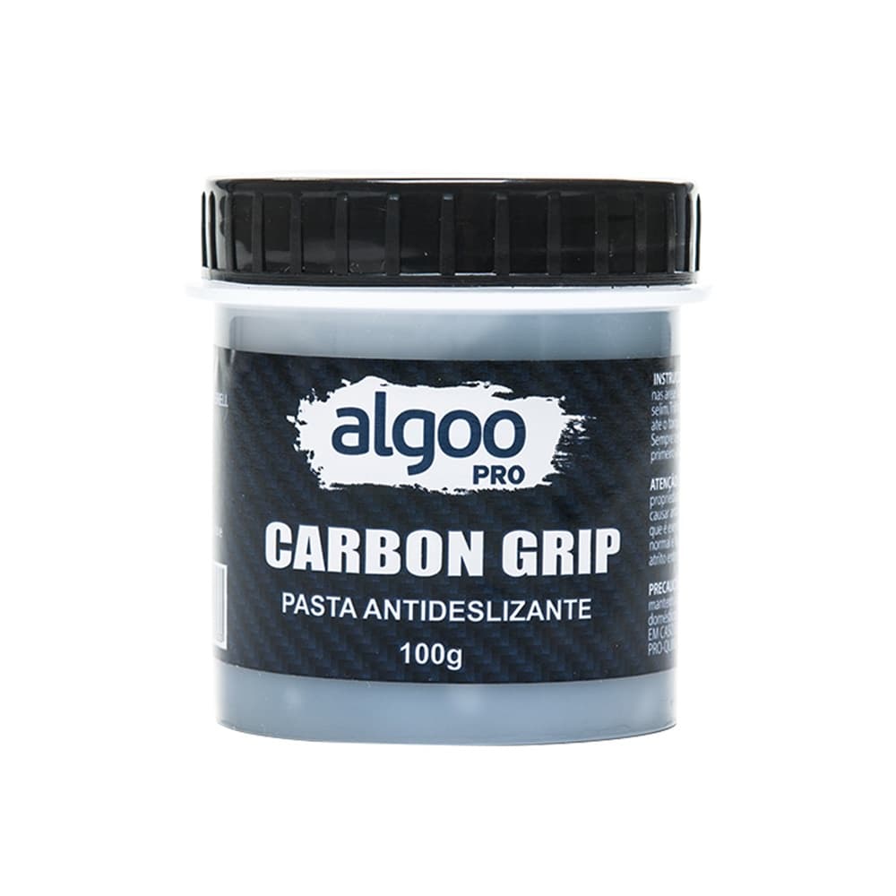 Graxa Pasta Antideslizante Algoo Carbon Grip 100g Algoo Pro