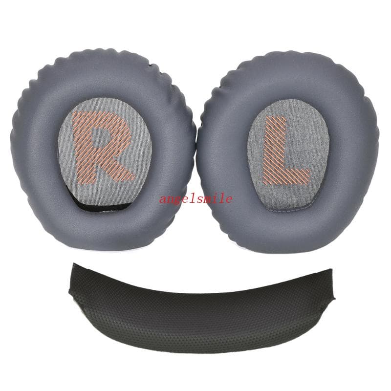 1Pair Ear Pads Cushion Cover Earpads Replacement for 100 Headphones