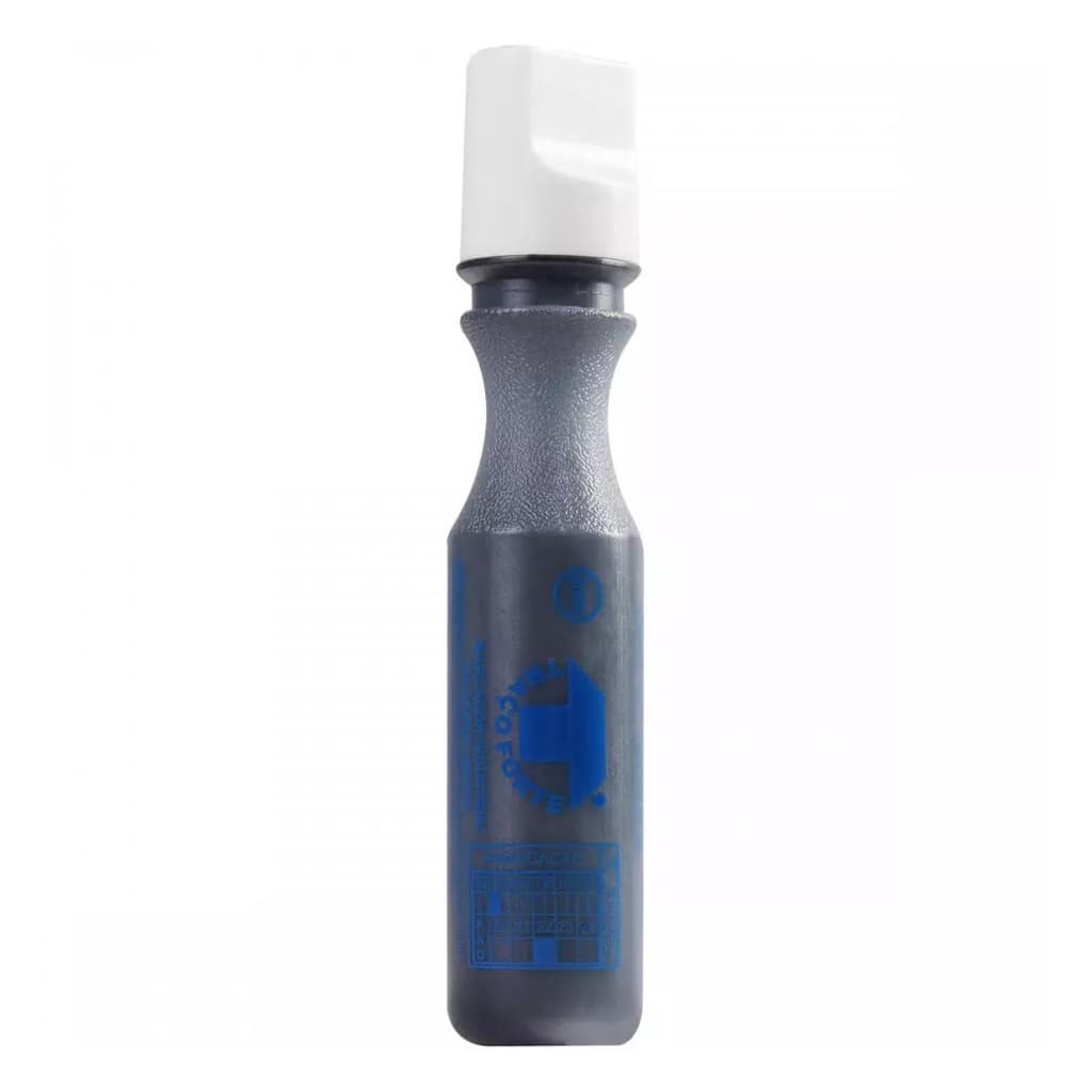 Marcador industrial 2,0mm 60ml - Preto