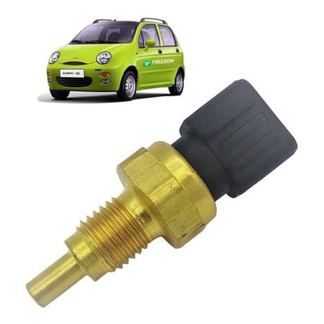Sensor de Temperatura 2011 a 2014 Chery QQ 1.1 16V Novo