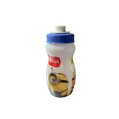 Garrafa garrafinha de agua squeeze 320 ml Infantil crianca bebe pequena escolar