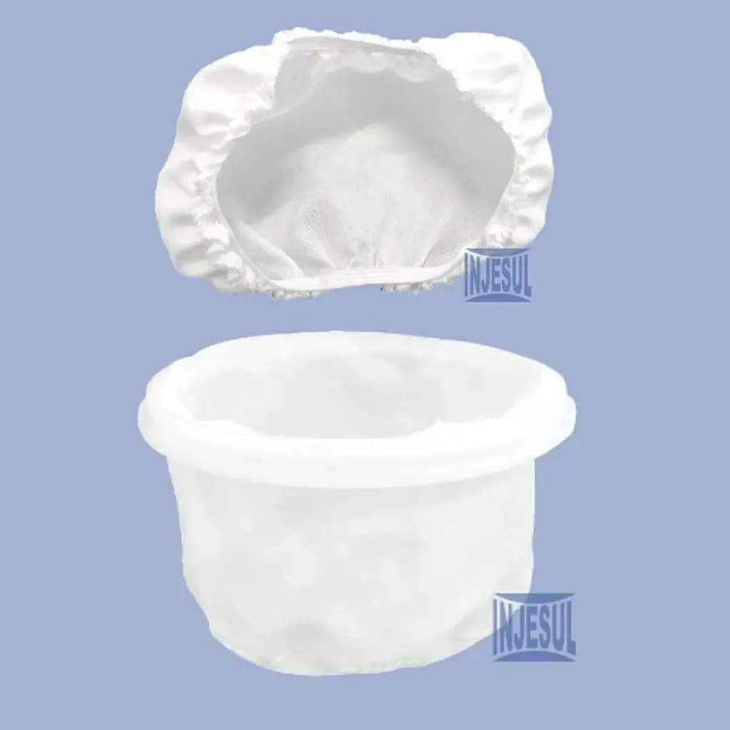 Dessorador de Queijo Completo de CPO 500g com Touca
