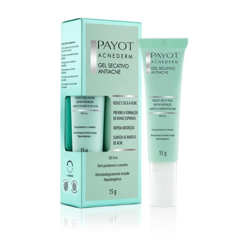 Gel Secativo Acnederm Payot