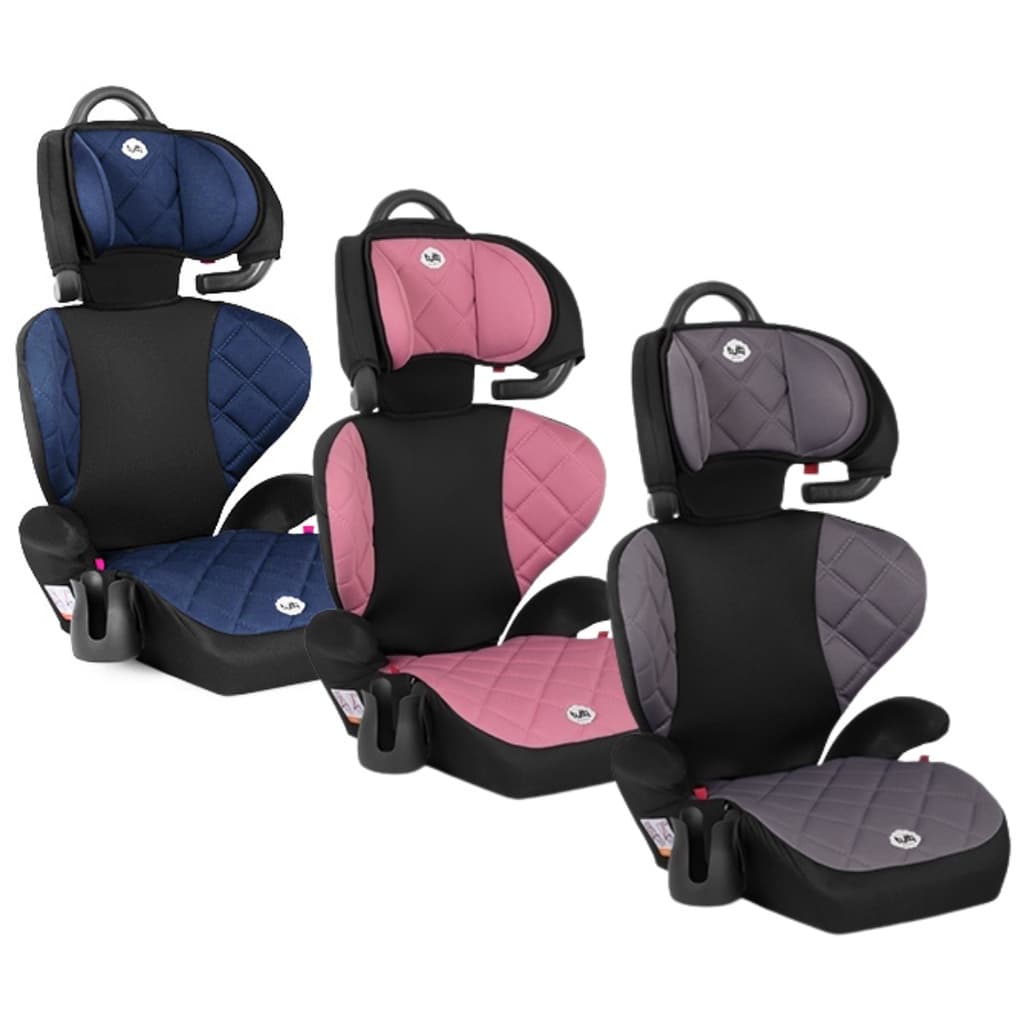Cadeira Infantil Para Carro Triton, Vira Assento, Com Porta Copos - Tutti Baby