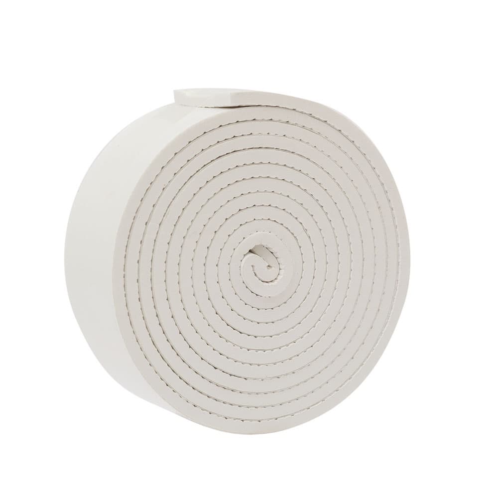 Protetor De Quina e Borda Flexível Buba Rolo Branco