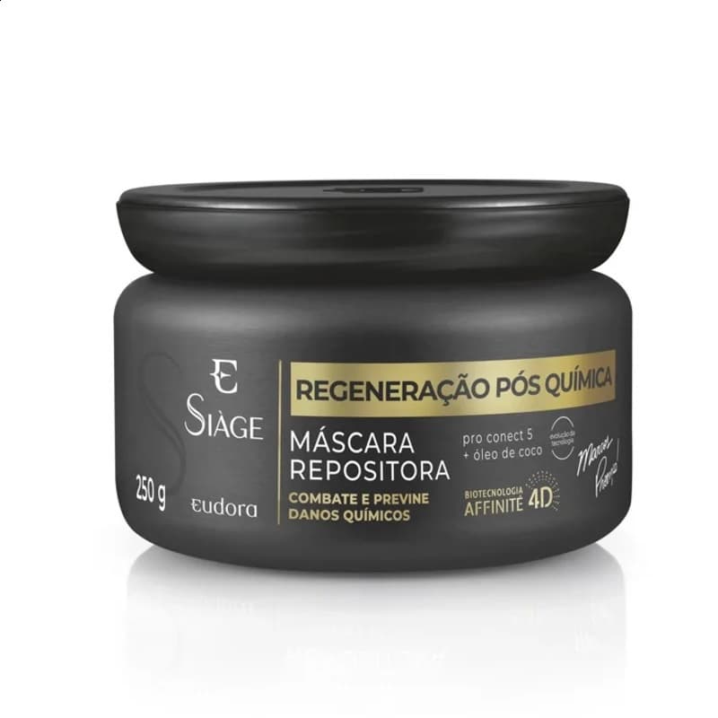 SIAGE MASC REGENERACAO POS QUIM 250G RPK