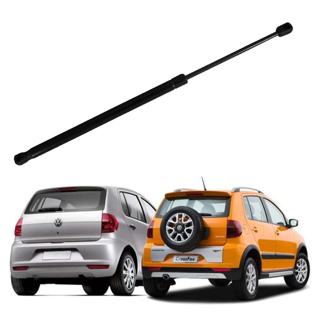 Amortecedor Porta Malas Tampa Traseira Para Carro Fox Crossfox 2003 Em Diante