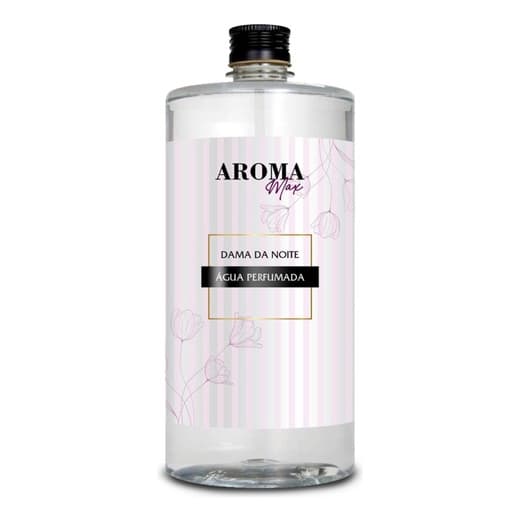 Água Perfumada P/ Tecidos Roupas Lençol Dama Da Noite