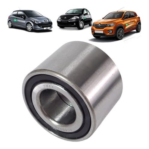 Rolamento de Roda Traseira Citroen C3 Renault Kwid Peugeot 306 97/18 Novo