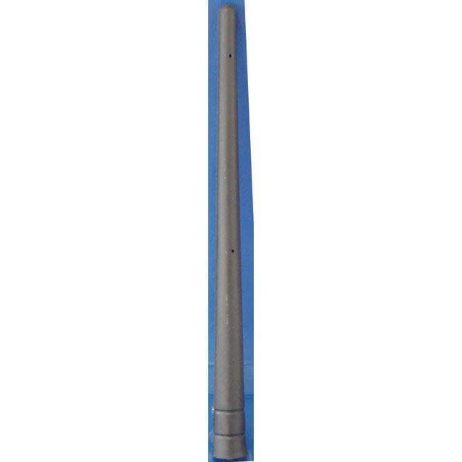 Haste Antena para Carro Gol/ Fox/ Bora/ Polo/ Golf 10/ com Rosca 6mm Nsn